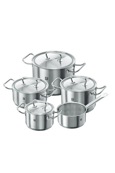 ZWILLING 9-piece cookware set, TWIN Classic -