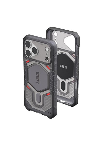Generic Brand UAG Husa Monarch Pro Magsafe iPhone 18 Pro / 17 Pro Veil Ash co...