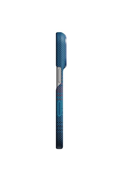 Generic Brand Pitaka Husa PitaTap™ Ultra Slim Aramida Magsafe iPhone 18 Pro M...