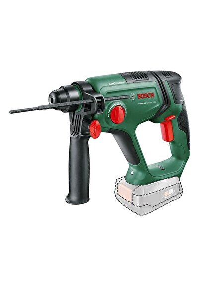 Bosch Καθολικό Πιστολέτο 18V, 2J, SDS Plus, 2000rpm, χωρίς μπαταρία