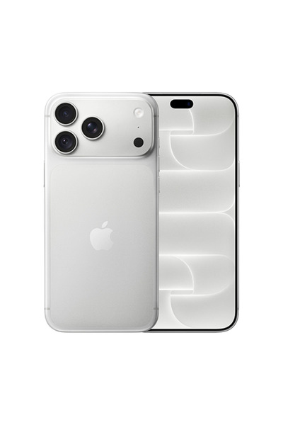 Apple iPhone 18 Pro Max 256GB - Ασημί