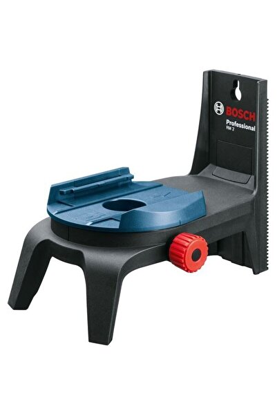 Bosch Professional 601092700 multifunctional support, for RM 2, blue