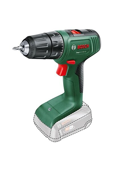 Bosch Δράπανο και κατσαβίδι (δράπανο) EasyDrill 18V-40 F.A., 1630 στροφές/λεπ...