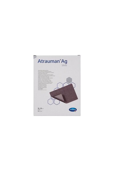 Hartmann HM ATRAUMAN AG 10x10 εκ. 10 τεμάχια 39,60