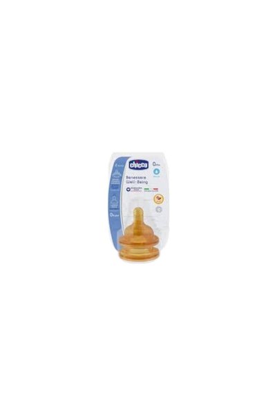 Chicco CH Θηλή (K) Κανονικής ροής 0M+ (2 ΤΕΜ.) (20810-20) CH