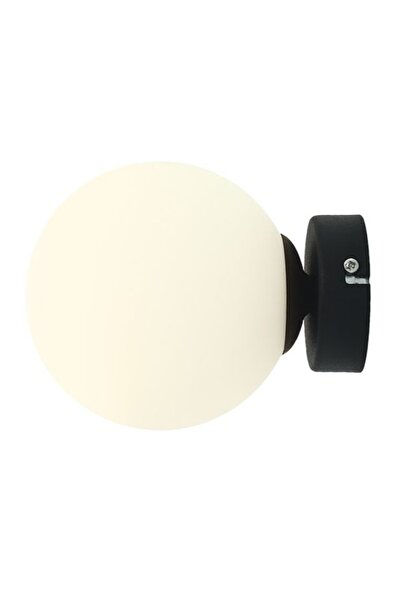 Aldex Aplică de perete, Aldex, Ball S, 14cm, negru, E14