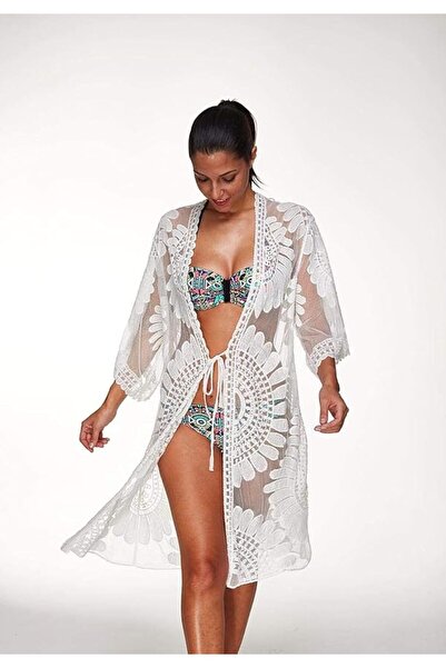 Other White beach dress for women, One Size