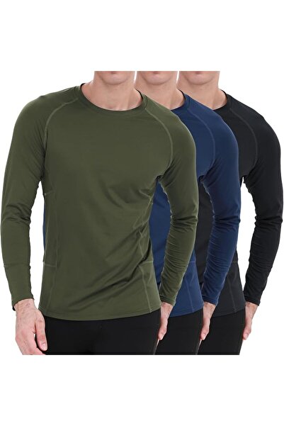 GENERAL BOOMCOOL Men's Activewear Tracksuit, Running Shirt, Sweat Suit, Sport...