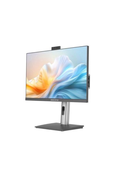 SECLIFE Orbit HBA-ZB765 I5-7500T 16GB 500GB Nvme 23.8" Dos AIO Pc