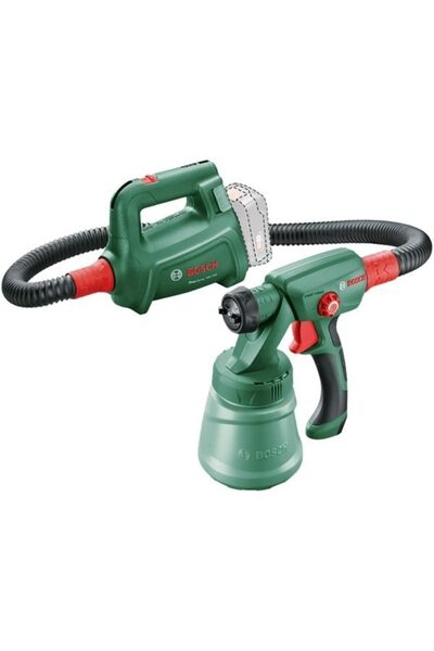 Bosch Πιστόλι βαφής EasySpray, 800ml, 100ml/λεπτό, χωρίς μπαταρία