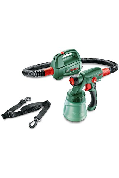 Bosch Πιστόλι βαφής PFS 1000 0603207000, 410W, δοχείο 800ml, μήκος σωλήνα 1.3μ