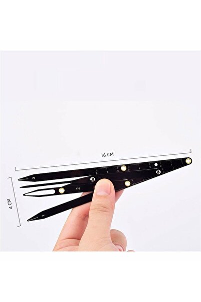 SPY Golden Ratio Pergeli Ruler