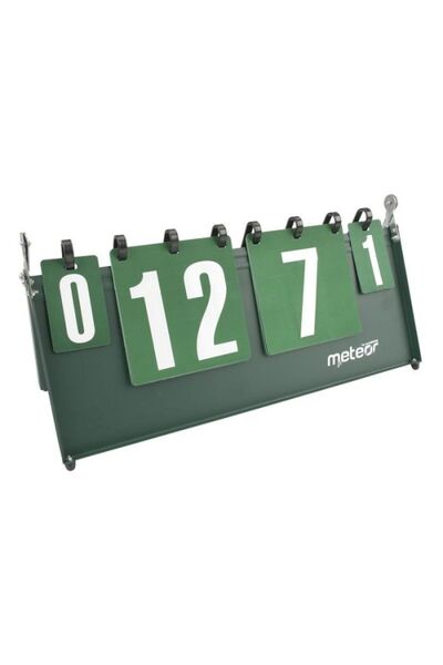 Meteor 16000 Tablou de scor pentru Volei și Tenis de masă