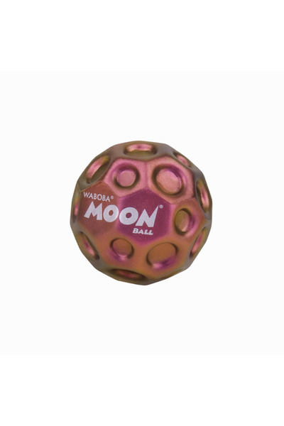 Waboba Metallic Moon Ball Yüksek Zıplayan Top Metalik Oyun Topu