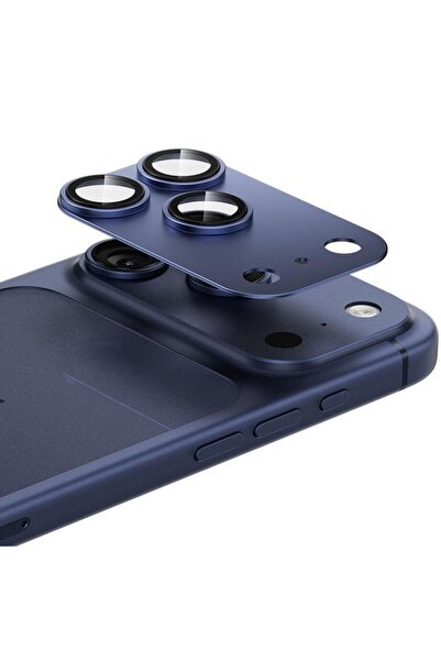 Generic Brand Benks Folie Sticla Camera Glass Warrior Metal Integrated iPhone...