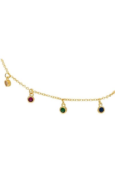 season jewelry 233772 أحدث خلخال أنيق للنساء