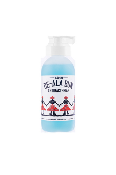 Sense De-ala Bun υγρό σαπούνι, 500ml