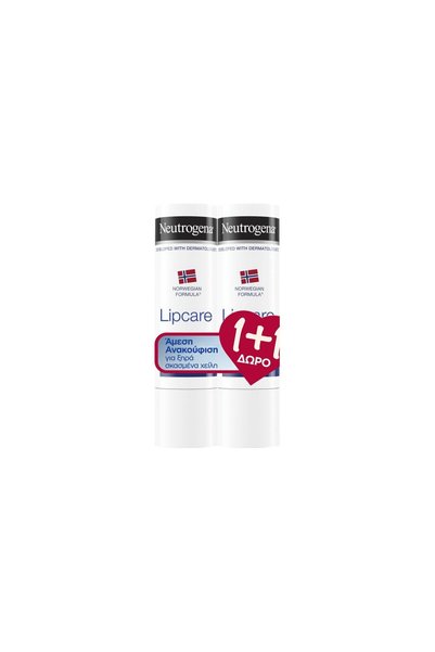 OEM NEUTROGENA ΚΡΑΓΙΟΝ 4.8GR 1+1 ΔΩΡΟ