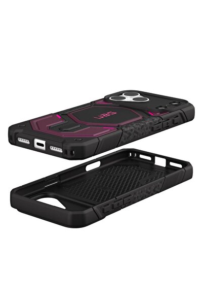 Generic Brand UAG Husa Monarch Pro Magsafe iPhone 18 Pro / 17 Pro Deep Purple...