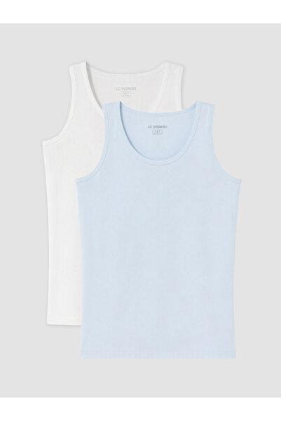 LC Waikiki Esvab • Modern & Distinctive 2-Piece Boys' Tank Top