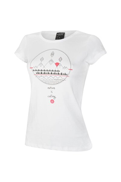HI-TEC Tricou alb Wilma W