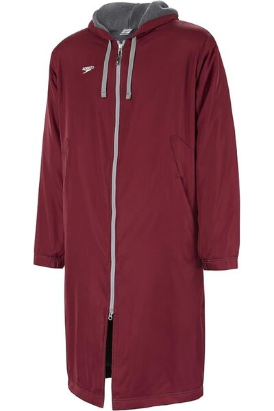 SPEEDO Unisex-Adult Parka Jacket Fleece Lined Team Colors