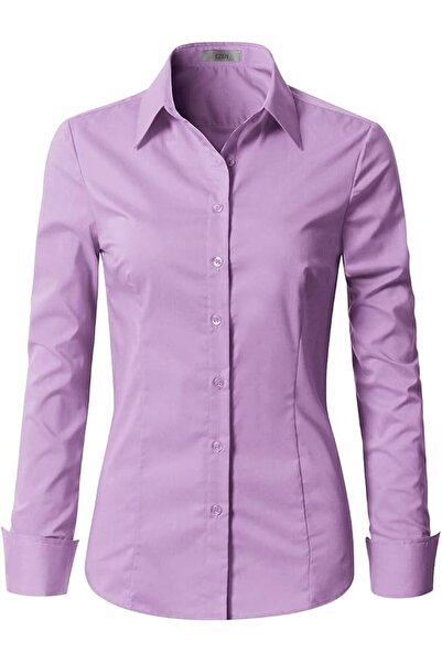 GENERAL EZEN womens Women Button Down Shirts Women Button Down Shirts