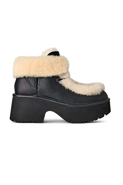 W BAILEY TIE LTHR BLACK (SIYAH) 1176090