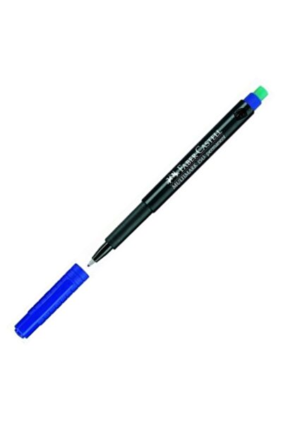 Staedler ΜΑΡΚΑΔΟΡΟΣ STAEDTLER PERMANENT LUMOCOLOR ΜΕΣΑΙΟ ΠΡΑΣΙΝΟ