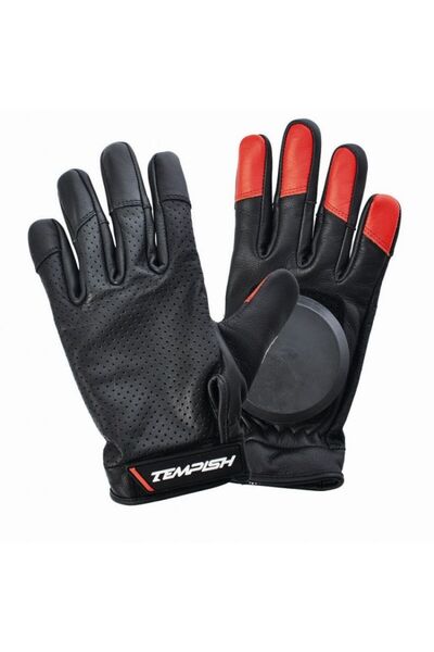 Tempish Mănuși Diavol Roșu