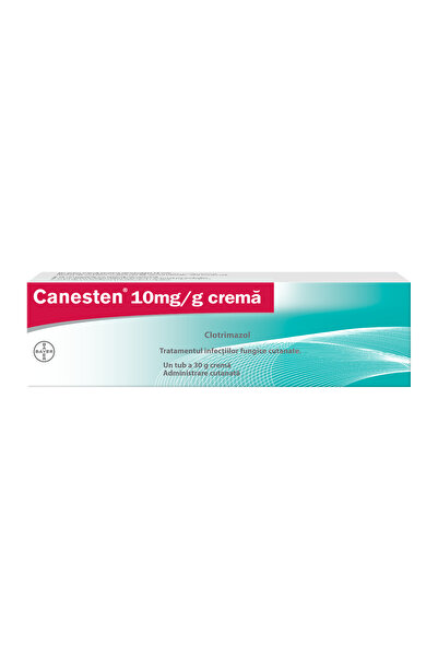 Bayer Κρέμα Κανεστέν 10 mg, 30 γρ.,