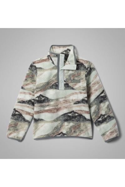 Columbia Helvetia Unisex Children's Sweatshirt 2097071-342