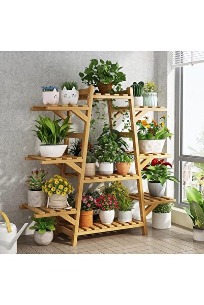 Generic Plant Stand Indoor, Plant Stands for Multiple Plants, Large Flower Ho...