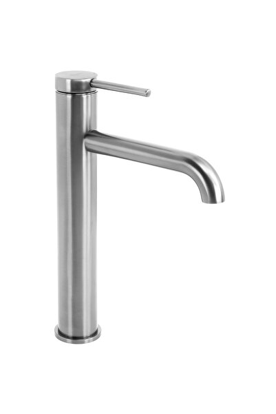 Rea Robinet Pentru Lavoar Spot High Oțel Periat 19,5X5X28Cm