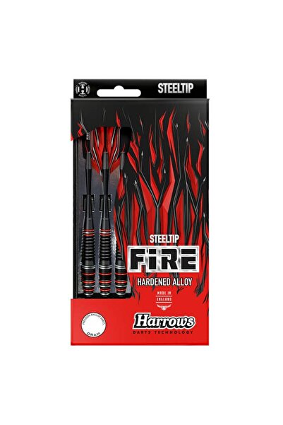 Harrows Săgeți cu vârf de oțel din aliaj de înaltă calitate Fire HS-TNK-00001...