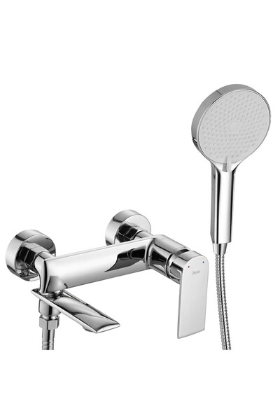 Rea Robinet Pentru Cadă My2102-3C Veneta Crom 16,5X19X11Cm