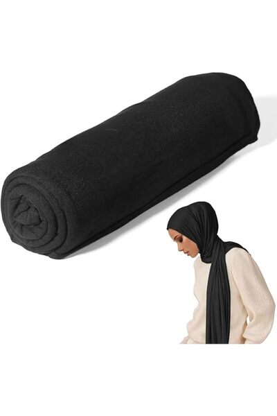 GENERAL Hijabs for Women, High-end Breathable Cotton Muslim Women's Hijab, He...
