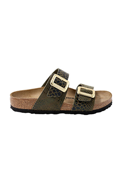 Birkenstock Sydney Cushion Buckle Women's Slippers 1030859