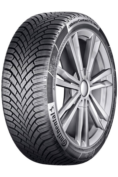 245/45R18 100V CONTİWİNTERCONTACT TS860
