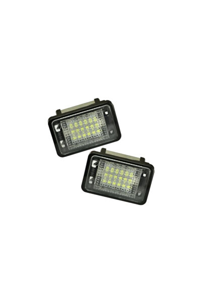 SMARTIC Set de lămpi LED compatibil cu Mercedes GLK Class X204 2008-2012, Sma...