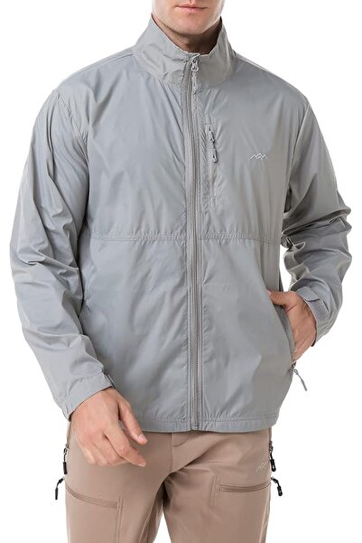 GENERAL TRAILSIDE SUPPLY CO. سترة واقية من الرياح خفيفة الوزن للرجال (عبوة من...