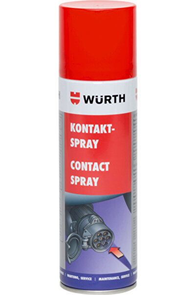 Würth Wurth Σπρέι Ηλεκτρικών Επαφών 300ml