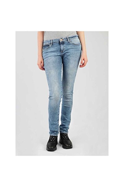 WRANGLER Cel mai bun albastru cu talie joasă Courtney W23SX7850