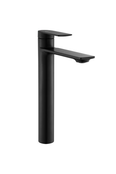Rea Robinet Pentru Lavoar My1902-21B Storm High Negru 18,5X4,2X29,5Cm