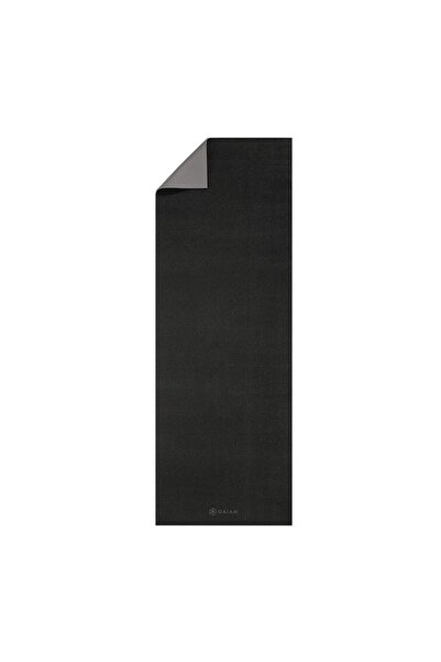 gaiam Saltea de yoga cu două fețe "GRANITE/STORM" 4 mm 61956