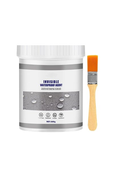 Generic عامل مقاوم للماء غير مرئي من ALMEKAQUZ، مادة عازلة مقاومة للماء، مادة...