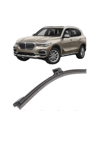 Bosch Πίσω μάκτρο υαλοκαθαριστήρα για BMW X5 Series Van (G05) 2019-2023, για ...