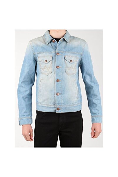 WRANGLER Geacă de blugi W458QE20T