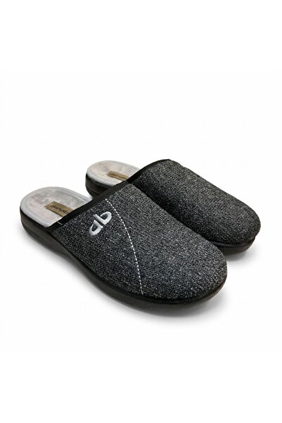 Akınal Bella Men's Poly Sole Home Slippers