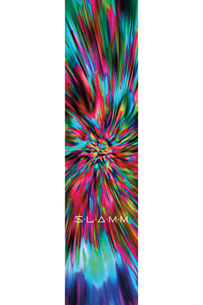 Slamm Stunt Scooter Griptape - Strobe